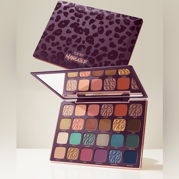 tarte Other - Tarte maneater nightfall eyeshadow palette